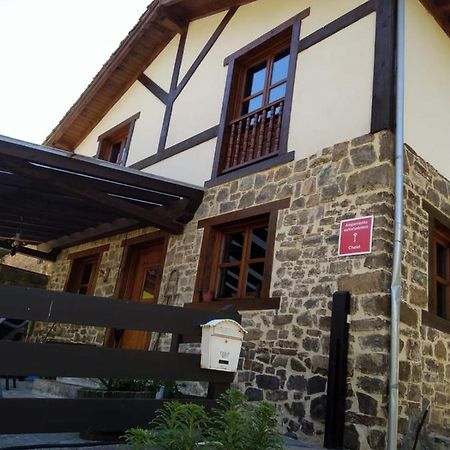 فيلا Casa Llayo Aliezo المظهر الخارجي الصورة