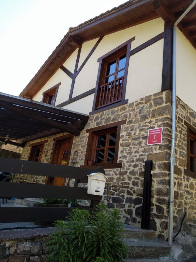 فيلا Casa Llayo Aliezo المظهر الخارجي الصورة