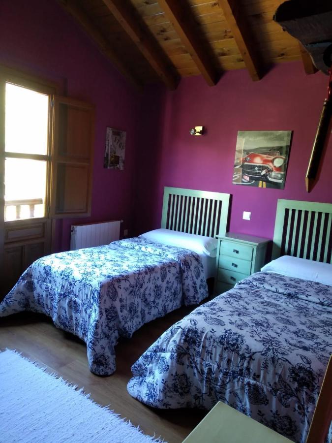 فيلا Casa Llayo Aliezo المظهر الخارجي الصورة
