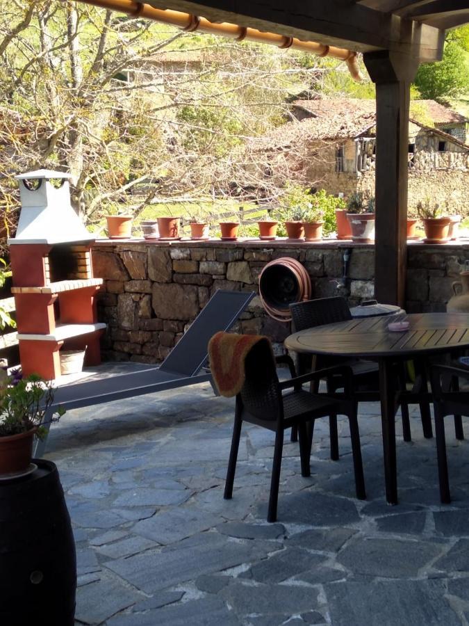 فيلا Casa Llayo Aliezo المظهر الخارجي الصورة