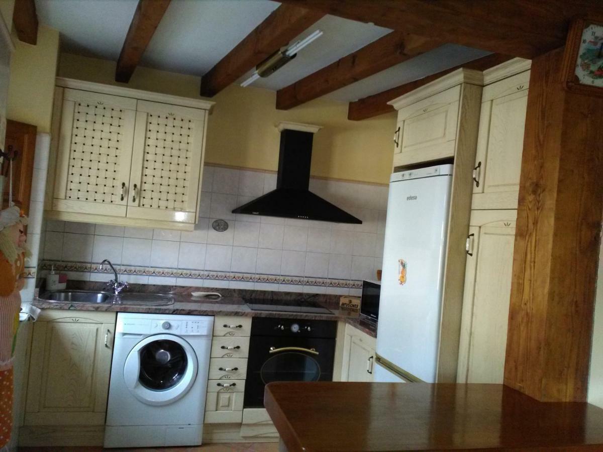 فيلا Casa Llayo Aliezo المظهر الخارجي الصورة